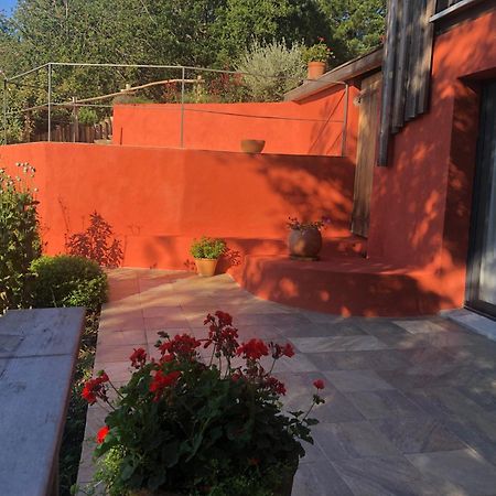 Bed and Breakfast Reve D'Etoiles Saint-Laurent-de-Cerdans Esterno foto
