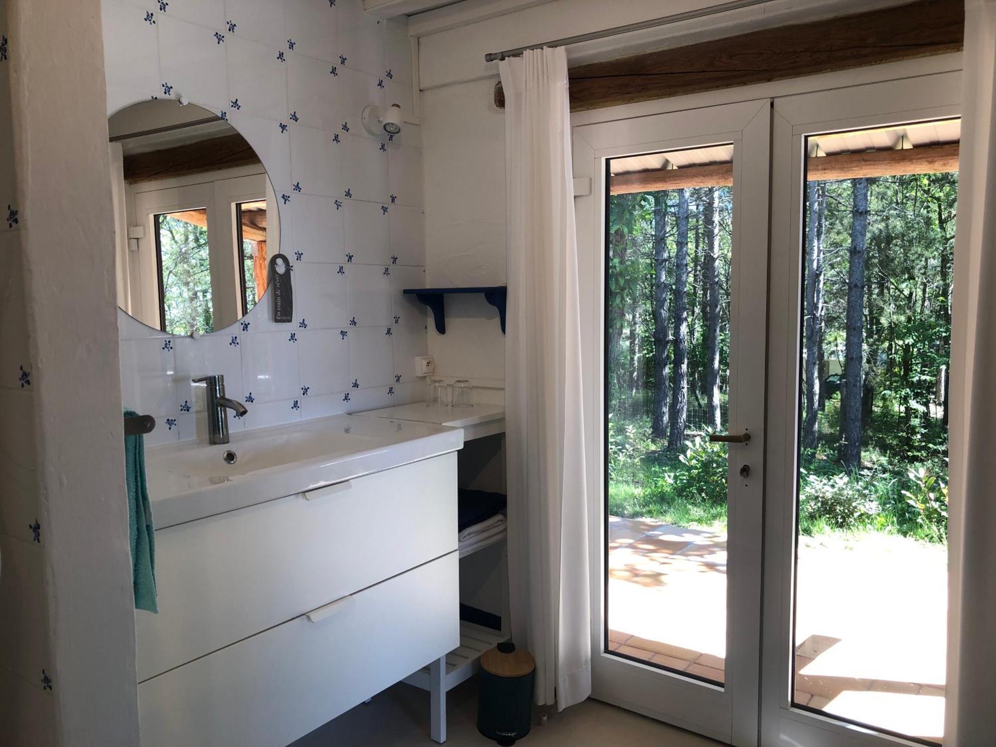 Bed and Breakfast Reve D'Etoiles Saint-Laurent-de-Cerdans Esterno foto