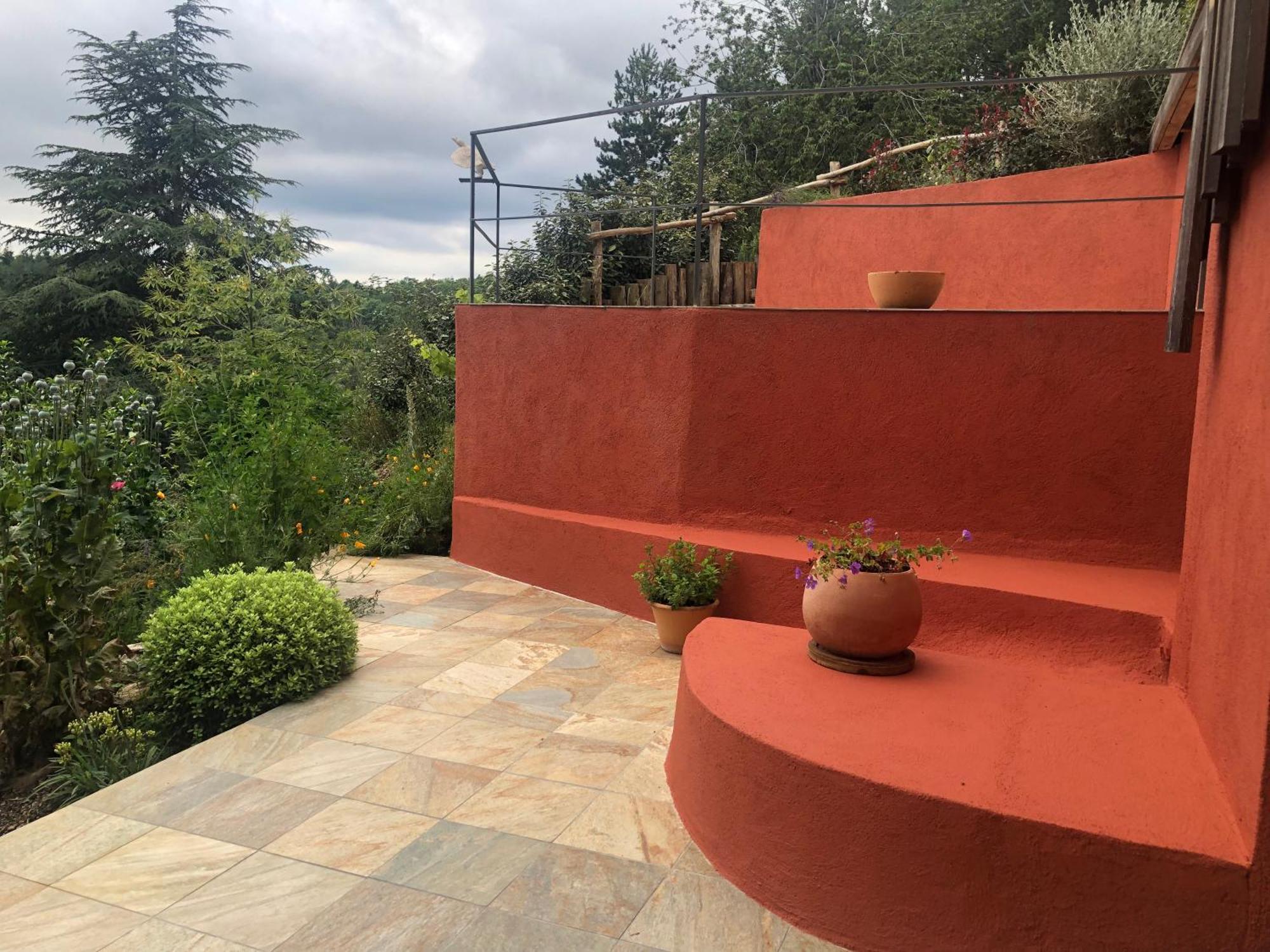 Bed and Breakfast Reve D'Etoiles Saint-Laurent-de-Cerdans Esterno foto